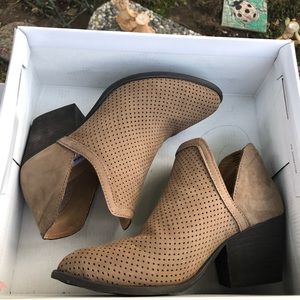 Steve Madden Booties size 7